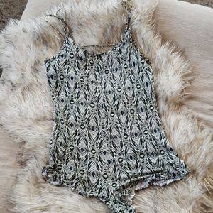 Volcom romper